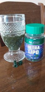 Ultra lipo Fitness Nugás
