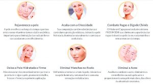 Hialuroni Caps Benefícios