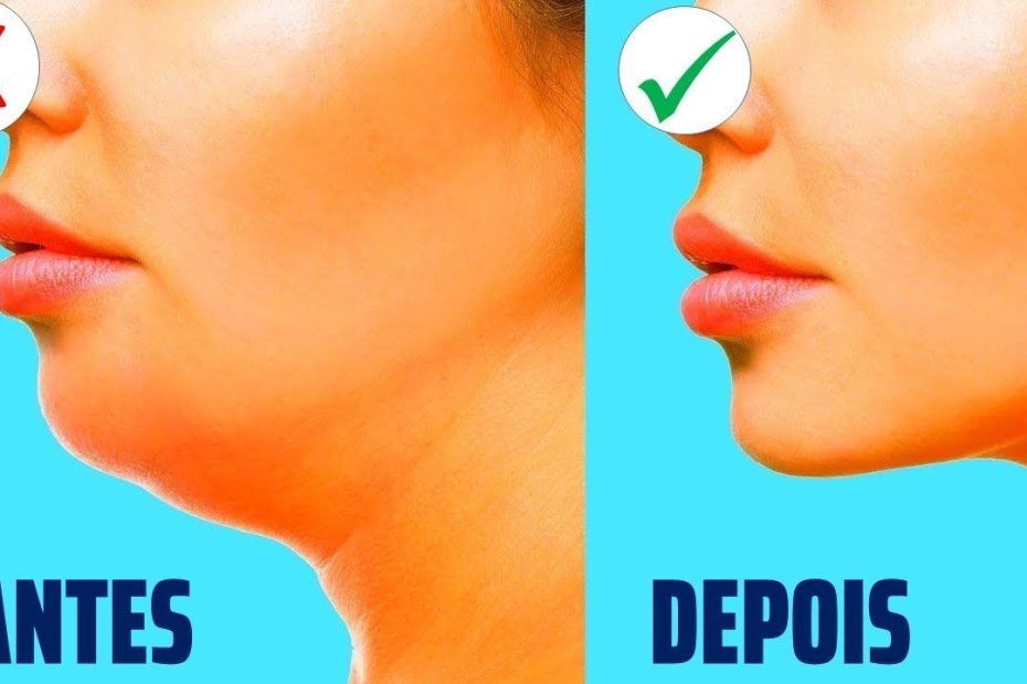 Como perder a gordura do rosto