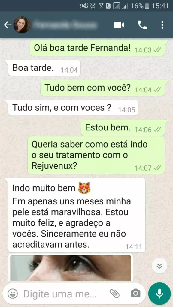 Rejuvenux Mercado Livre, Shopee, Americanas, Shoptime