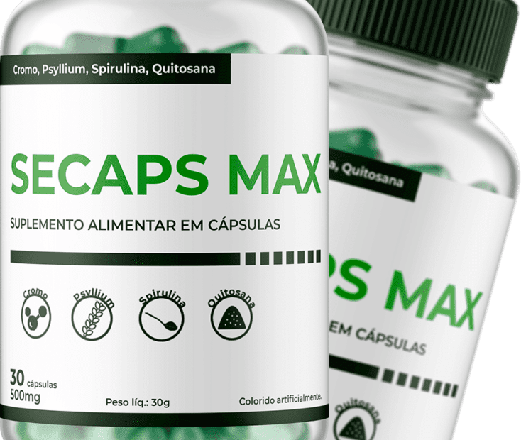 Secaps Max