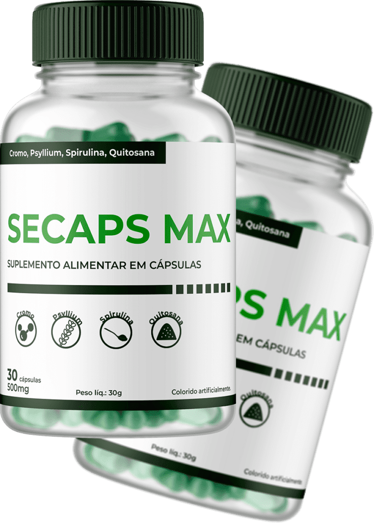 Secaps Max
