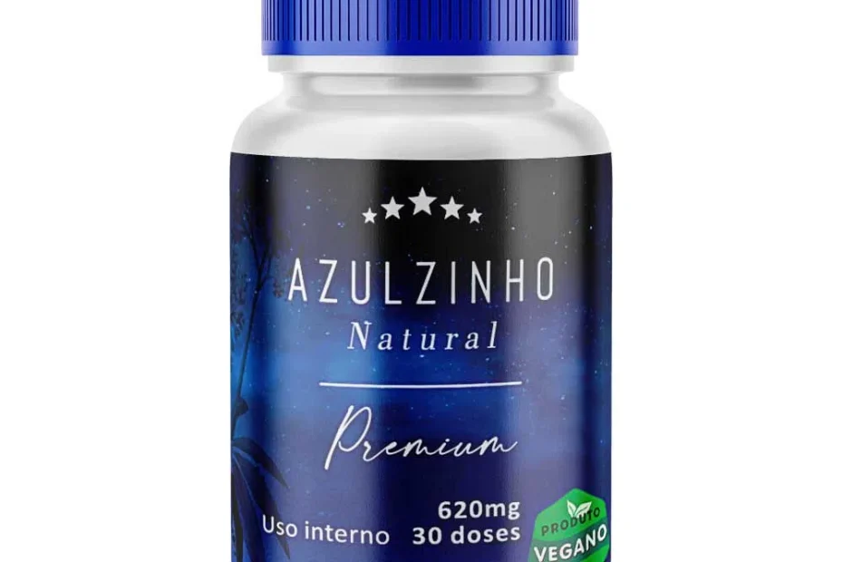 Super azulzinho