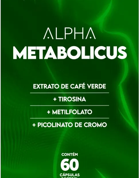 ALPHA-METABOLICUS