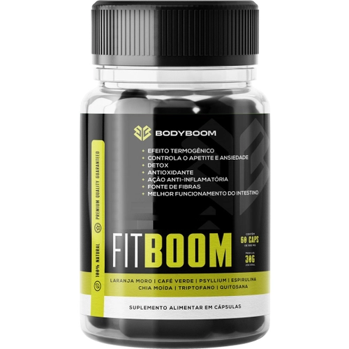 FitBoom