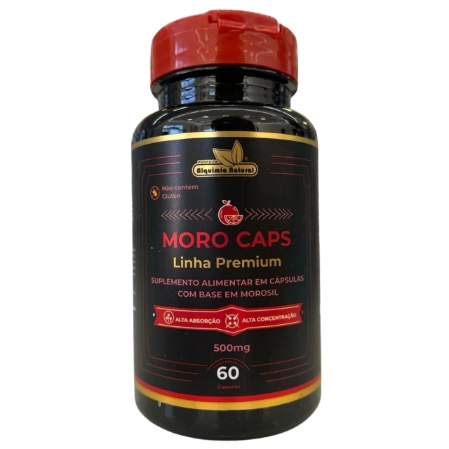 G1 ⇒ Moro Caps Funciona? Anvisa? Composição? Preço? Onde Comprar